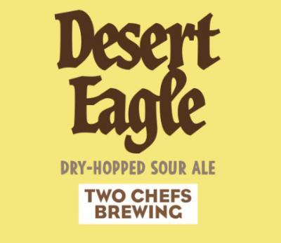 Two Chefs Desert Eagle